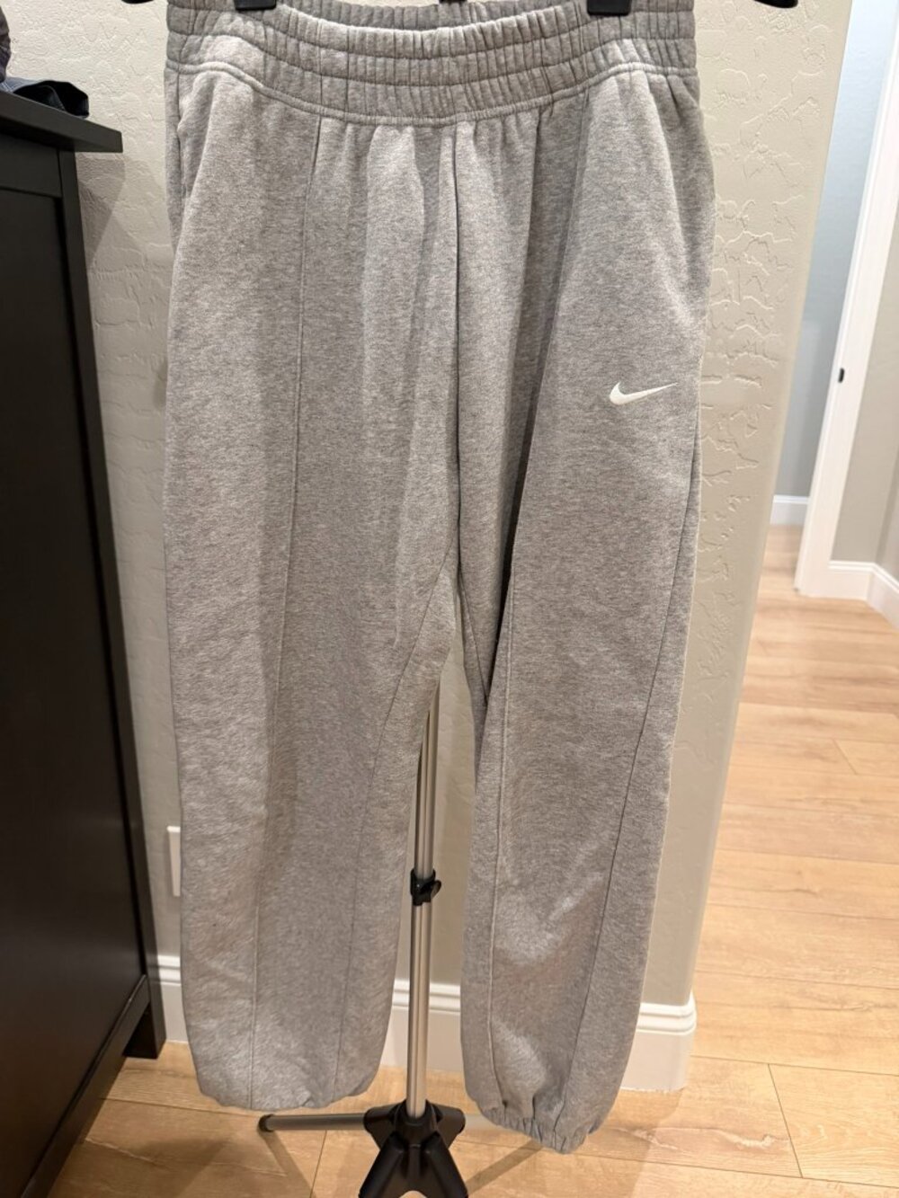 Grey Nike Sweatpants